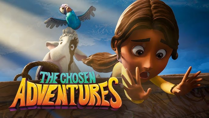 The Chosen Adventures Amazon Series