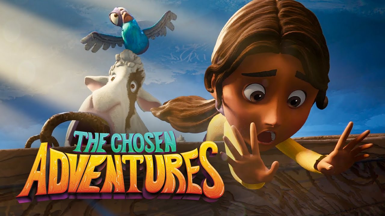 The Chosen Adventures